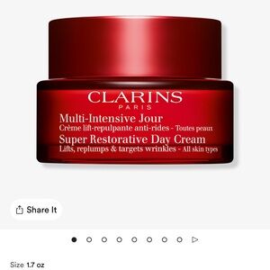 Clarins Day Cream